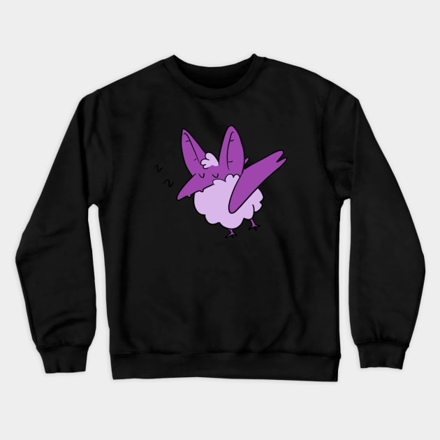 It’s a Friendly Bat Crewneck Sweatshirt by Jucieso